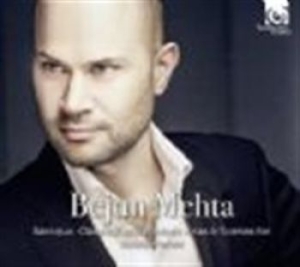 Mehta Bejun - Baroque Classical &.. i gruppen CD / Klassiskt,Övrigt hos Bengans Skivbutik AB (1555179)