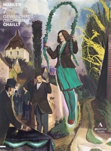 Mahler G. - Symphony No. 7 i gruppen Externt_Lager / Naxoslager hos Bengans Skivbutik AB (1555206)
