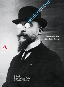 Satie E. - Satiesfictions i gruppen Externt_Lager / Naxoslager hos Bengans Skivbutik AB (1555207)