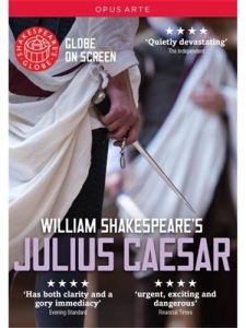 Shakespeare W. / Kampen C. V. - Julius Caesar i gruppen Externt_Lager / Naxoslager hos Bengans Skivbutik AB (1555209)
