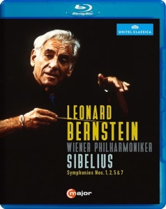 Sibelius J. - Symphonies Nos. 1, 2, 5, 7 (Bd) i gruppen MUSIK / Musik Blu-Ray / Klassiskt hos Bengans Skivbutik AB (1555241)