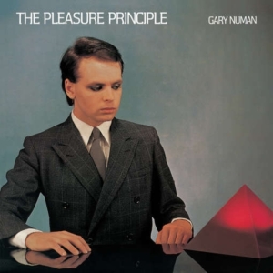 Gary Numan - The Pleasure Principle (Reissue) i gruppen VINYL / Pop-Rock hos Bengans Skivbutik AB (1555245)