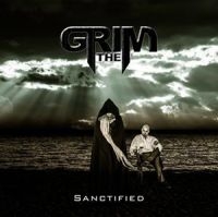 Grim The - Sanctified i gruppen CD / Hårdrock,Svensk Musik hos Bengans Skivbutik AB (1555267)