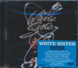 White Sister - White Sister i gruppen CD / Pop-Rock hos Bengans Skivbutik AB (1555272)