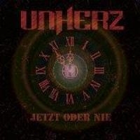 Unherz - Jetzt Oder Nie! (Ltd Digi W/Bonus B i gruppen CD / Hårdrock/ Heavy metal hos Bengans Skivbutik AB (1555274)