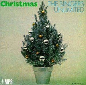 Singers Unlimited - Christmas i gruppen VINYL / Jazz/Blues hos Bengans Skivbutik AB (1555292)