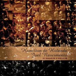 De Holanda Hamilton - Bandolim i gruppen CD / Jazz/Blues hos Bengans Skivbutik AB (1555299)