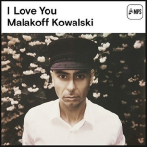 Kowalski Malakoff - I Love You i gruppen CD / Jazz hos Bengans Skivbutik AB (1555304)