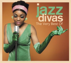 Blandade Artister - Jazz Divas i gruppen CD / Jazz/Blues hos Bengans Skivbutik AB (1555311)