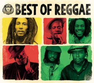 Blandade Artister - Best Of Reggae i gruppen CD / Reggae hos Bengans Skivbutik AB (1555312)