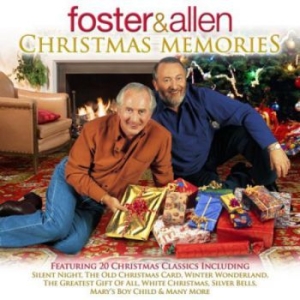 Foster & Allen - Christmas Memories i gruppen CD / Övrigt hos Bengans Skivbutik AB (1555342)