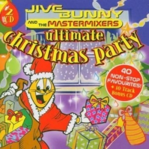 Jive Bunny & The Mastermixers - Ultimate Christmas Party i gruppen CD / Övrigt hos Bengans Skivbutik AB (1555346)
