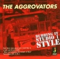 Aggrovators - Dubbing It Studio 1 Style i gruppen CD / Reggae hos Bengans Skivbutik AB (1555397)