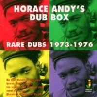 ANDY HORACE?S DUB BOX - RARE DUBS 1973 - 1976 i gruppen CD / Reggae hos Bengans Skivbutik AB (1555399)