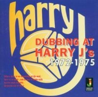 HARRY J - DUBBING AT HARRY J?S 1972 - 1975 i gruppen CD / Reggae hos Bengans Skivbutik AB (1555401)