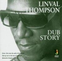 Linval Thompson - Dub Story i gruppen CD / Reggae hos Bengans Skivbutik AB (1555402)