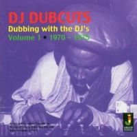 DJ DUB CUTS - DUBBING WITH THE DJS VOL 1 i gruppen CD / Reggae hos Bengans Skivbutik AB (1555404)
