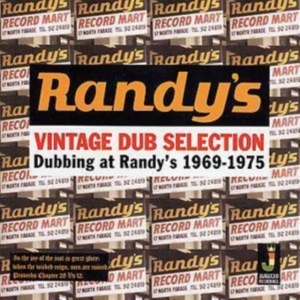 RANDY?S VINTAGE DUB SELECTION - DUBBING AT RANDY?S 1969­-1975 i gruppen ÖVRIGT / Övrigt / aub hos Bengans Skivbutik AB (1555405)