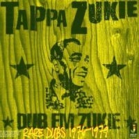 Zukie Tapper - Dub Em Zukie Rare Dubs 1976-1979 i gruppen CD / Reggae hos Bengans Skivbutik AB (1555406)