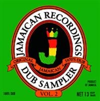 Various Artists - Dub Sampler Vol. 2 i gruppen CD / Reggae hos Bengans Skivbutik AB (1555408)
