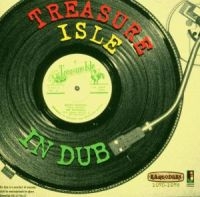 Various Artists - Treasure Isle In Dub:Rare Dubs 1970 i gruppen CD / Reggae hos Bengans Skivbutik AB (1555409)