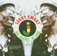 SMART LEROY - MR SMART IN DUB i gruppen CD / Reggae hos Bengans Skivbutik AB (1555410)