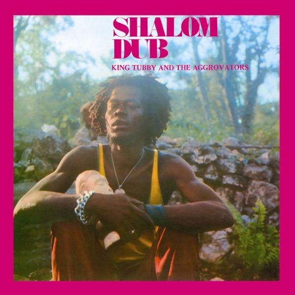 King Tubby And The Aggrovators - Shalom Dub i gruppen CD / Toppsäljare hos Bengans Skivbutik AB (1555425)