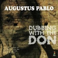 Pablo Augustus - Dubbing With The Don in the group VINYL / Reggae at Bengans Skivbutik AB (1555430)