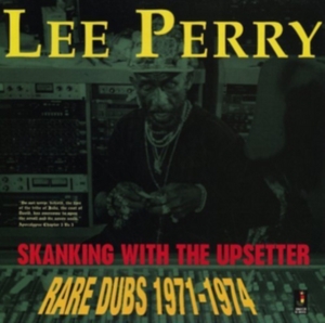 Lee Perry - Skanking With The Upsetter i gruppen VINYL / Reggae hos Bengans Skivbutik AB (1555432)