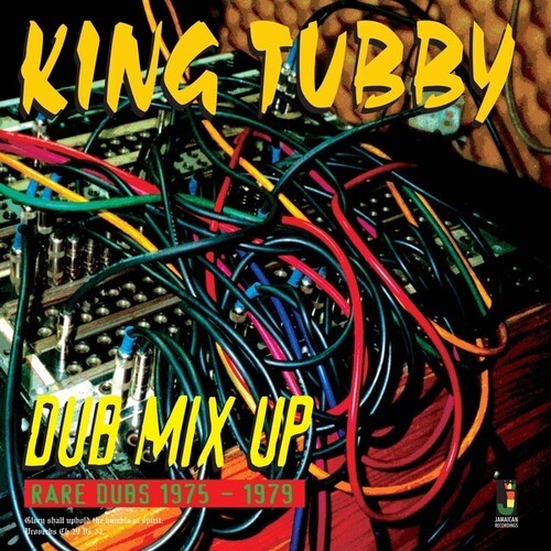 King Tubby Dub Mix Up - Rare Dubs 1975-1979 i gruppen VINYL / Reggae hos Bengans Skivbutik AB (1555444)
