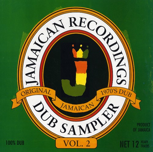 Blandade Artister - Dub Sampler Vol. 2 i gruppen VINYL / Reggae hos Bengans Skivbutik AB (1555446)