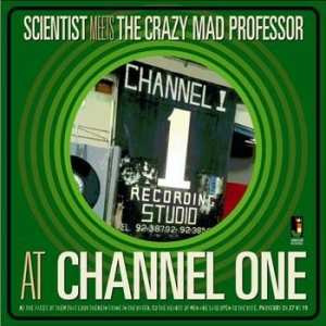 Scientist Meets The Mad Professor - At Channel One i gruppen VINYL / Reggae hos Bengans Skivbutik AB (1555466)