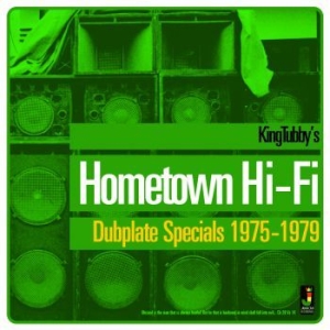 King Tubby - Hometown Hi-Fi Duplate Specials in the group VINYL / Reggae at Bengans Skivbutik AB (1555469)