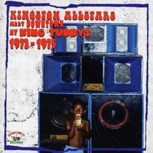 KINGSTON ALLSTARS - DOWNTOWN AT KING TUBBY?S 1972-1975 i gruppen ÖVRIGT / Övrigt / aub hos Bengans Skivbutik AB (1555472)