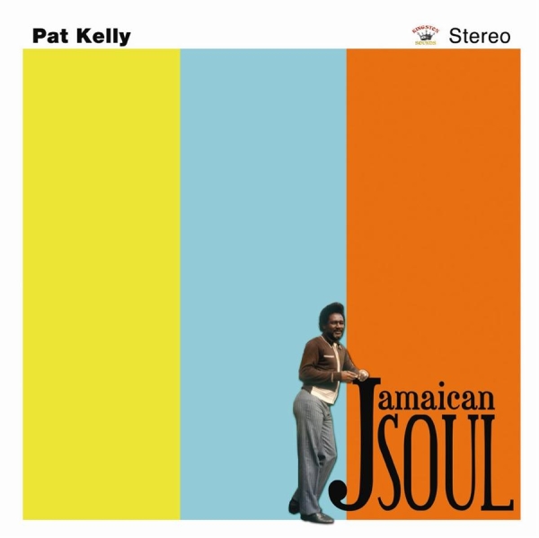 Kelly Pat - Jamaican Soul i gruppen CD / Toppsäljare hos Bengans Skivbutik AB (1555488)