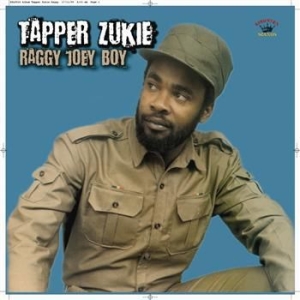 Zukie Tapper - Raggy Joey Boy i gruppen CD / Reggae hos Bengans Skivbutik AB (1555489)