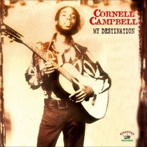 Cornell Campbell - My Destination i gruppen VI TIPSAR / Fredagsreleaser / 2025-12-05 hos Bengans Skivbutik AB (1555497)