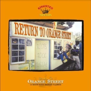 Blandade Artister - Return To Orange Street i gruppen VINYL / Reggae hos Bengans Skivbutik AB (1555501)