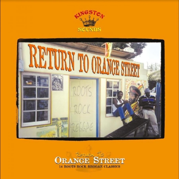 Various Artists - Return To Orange Street i gruppen VINYL / Toppsäljare hos Bengans Skivbutik AB (1555501)