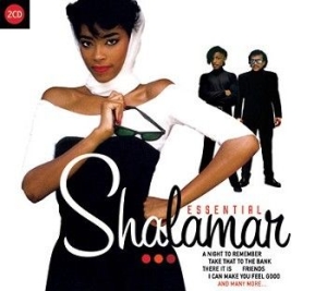 Shalamar - The Essential i gruppen CD / Pop-Rock hos Bengans Skivbutik AB (1555529)