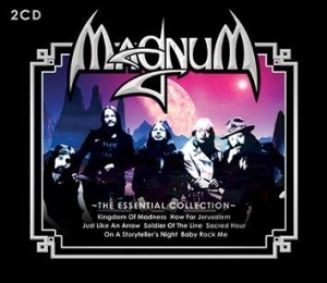 Magnum - The Essential Collection i gruppen Kampanjer / BlackFriday2020 hos Bengans Skivbutik AB (1555532)
