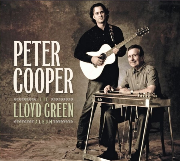 Cooper Peter - Lloyd Green Album i gruppen CD / Toppsäljare hos Bengans Skivbutik AB (1555553)