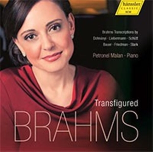 Various - Transfigured Brahms i gruppen Externt_Lager / Naxoslager hos Bengans Skivbutik AB (1555929)