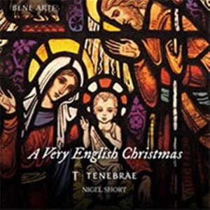 Various - A Very English Christmas i gruppen CD / Julmusik,Klassiskt hos Bengans Skivbutik AB (1555943)
