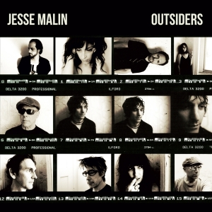 Malin Jesse - Outsiders i gruppen VINYL / Pop-Rock hos Bengans Skivbutik AB (1555948)