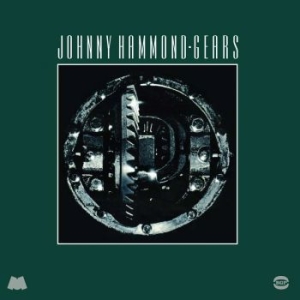 Hammond Johnny - Gears i gruppen VINYL / Pop-Rock hos Bengans Skivbutik AB (1555949)