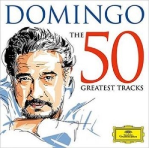 Placido Domingo - 50 Greatest Tracks (2Cd) i gruppen CD / Best Of,Klassiskt hos Bengans Skivbutik AB (1555970)