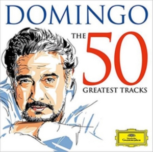 Placido Domingo - 50 Greatest Tracks (2Cd) i gruppen CD / Best Of,Klassiskt hos Bengans Skivbutik AB (1555970)