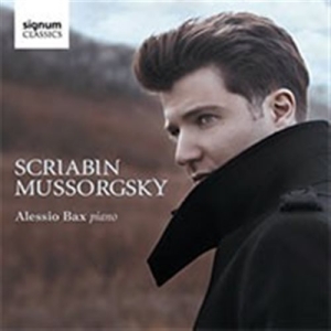 Mussorgsky / Scriabin - Pictures At An Exhibition / Piano S i gruppen Externt_Lager / Naxoslager hos Bengans Skivbutik AB (1556689)