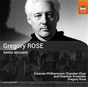 Rose Gregory - Danse Macabre i gruppen Externt_Lager / Naxoslager hos Bengans Skivbutik AB (1556693)